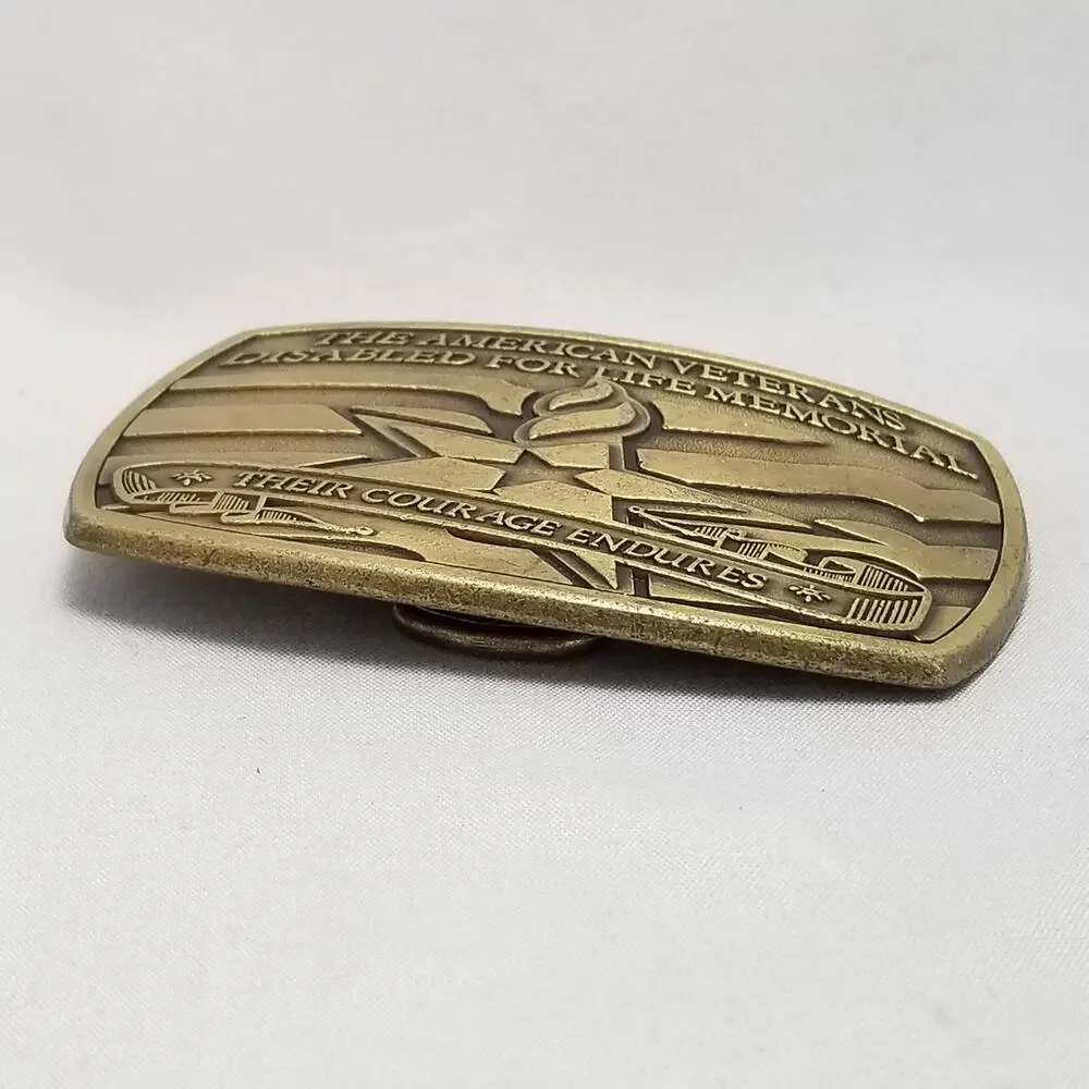 N/A belt buckle